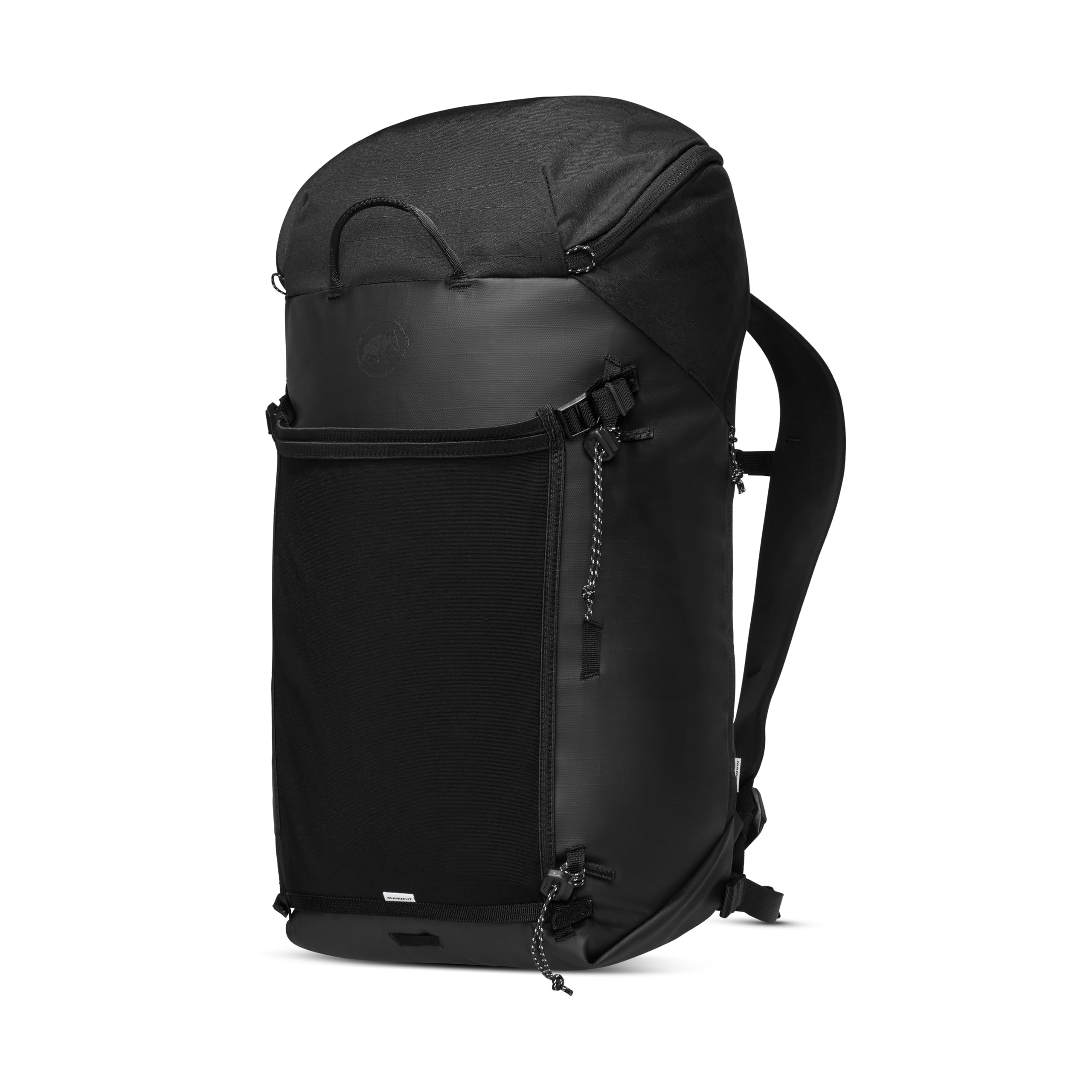 Mammut Alto 28 | Zaino da Viaggio e Lavoro con Scomparto per Laptop e Porta Bastoncini da Trekking | Nero, 28 l