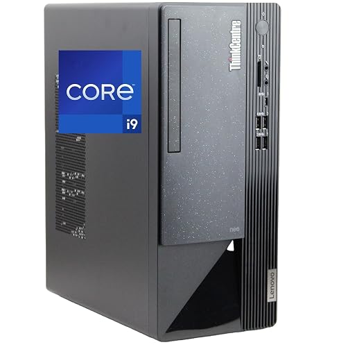 Lenovo ThinkCentre Neo 50T Gen4 Tower Desktop