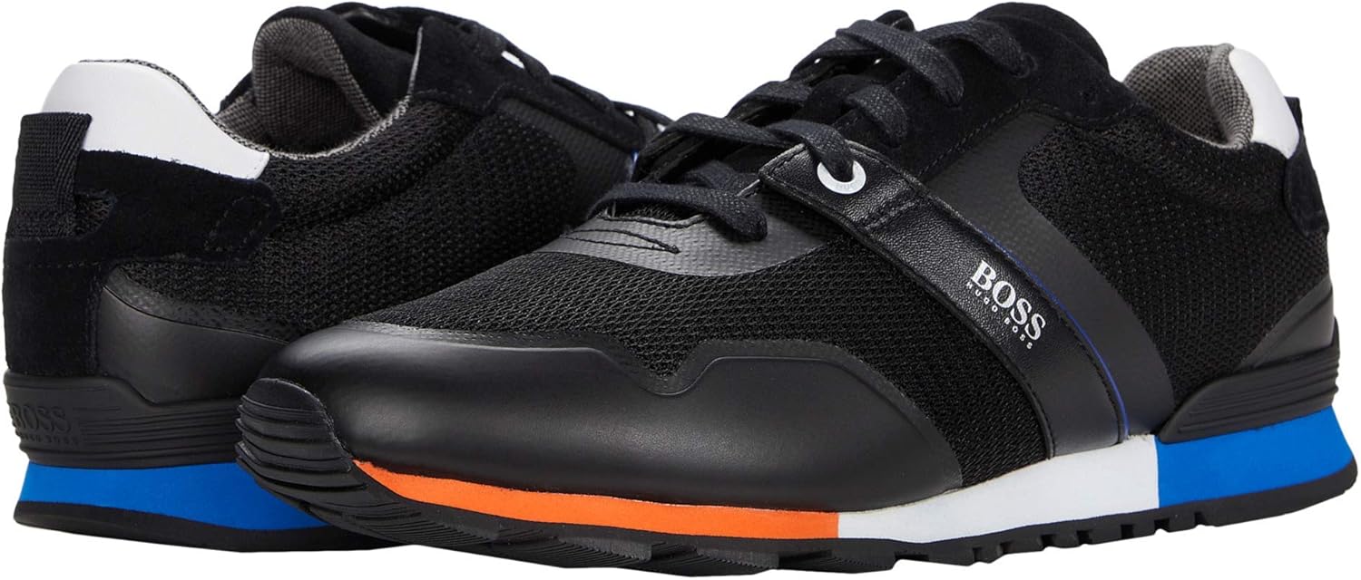 Hugo BOSS Parkour Runn nymx2 - 5043661 10214574 01 122 - Lastyle Amiens
