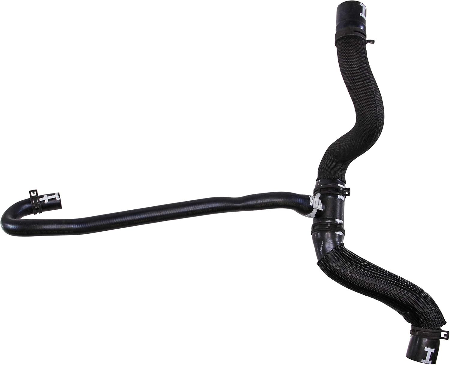 Rein CHR0659 Radiator Hose