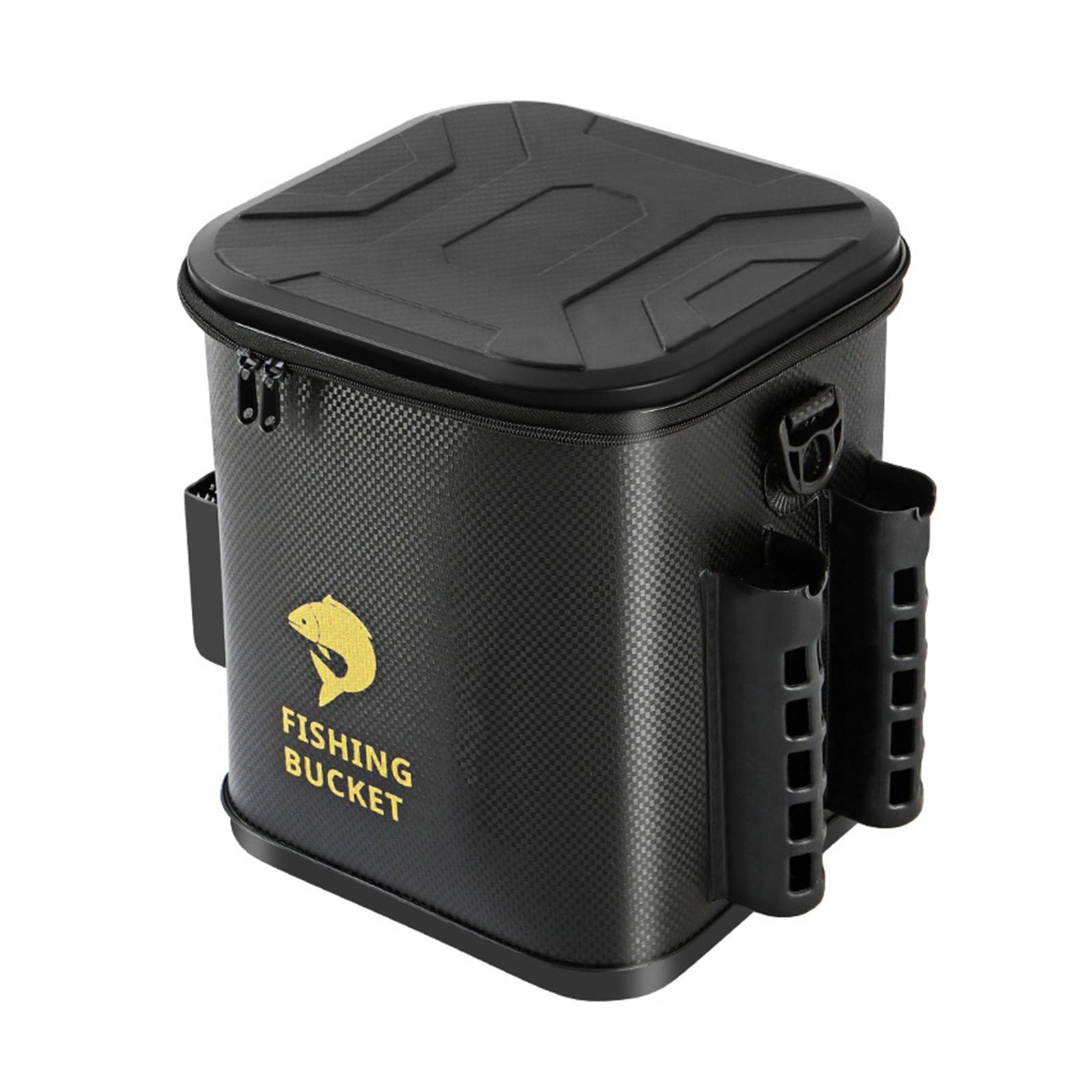 Récipient de rangement convertible en EVA pour siège confortable, grande capacité, idéal pour les excursions en mer, planificateur de pêche robuste