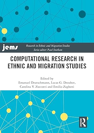 Computational Research in Ethnic and Migration Studies-Wow! eBook