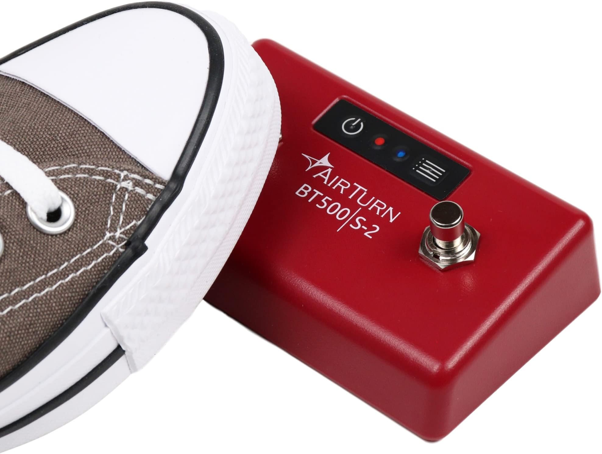 Air Turn BT500S 2 Footswitch Controller