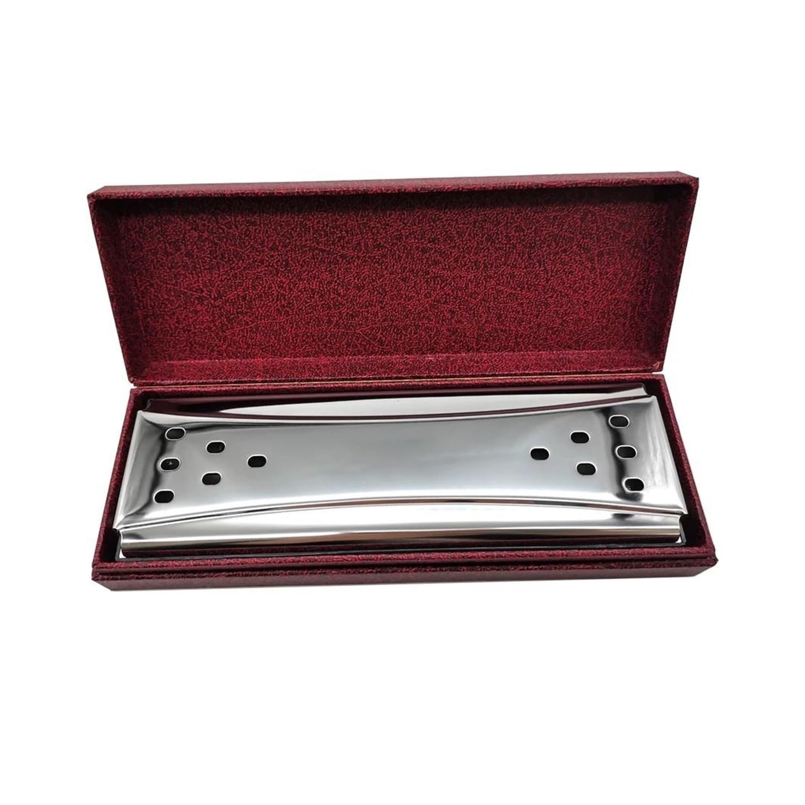 10-otworowa dwustronna harmonijka Tremolo diatoniczna harmonijka Blues Harp C&G dwustronne klawisze dla graczy dorosłych uczniów