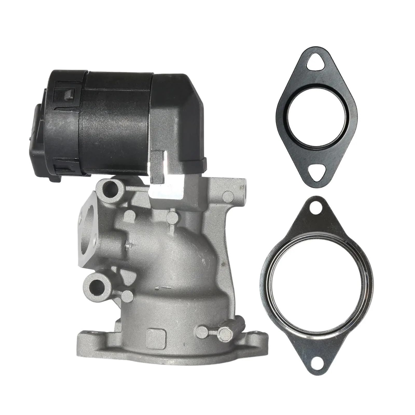 Valvola EGR Ricircolo Gas Scarico Per FORD Per C-MAX Per FOCUS MK2 Per GALAXY Per KUGA Per MONDEO MK4 Per S-MAX 2.0 D 959179 Valvola EGR