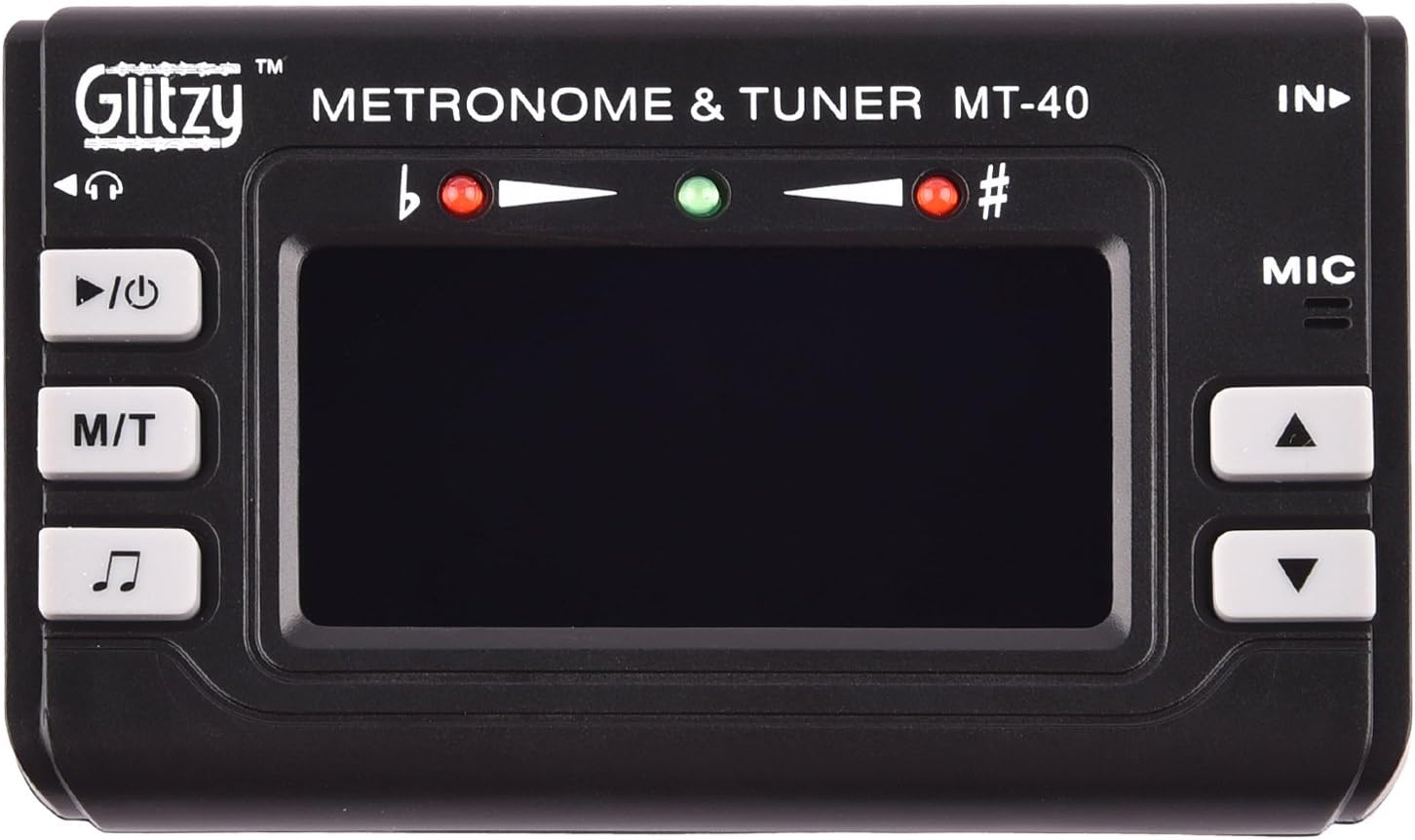 Glitzy MT-40 Tuner