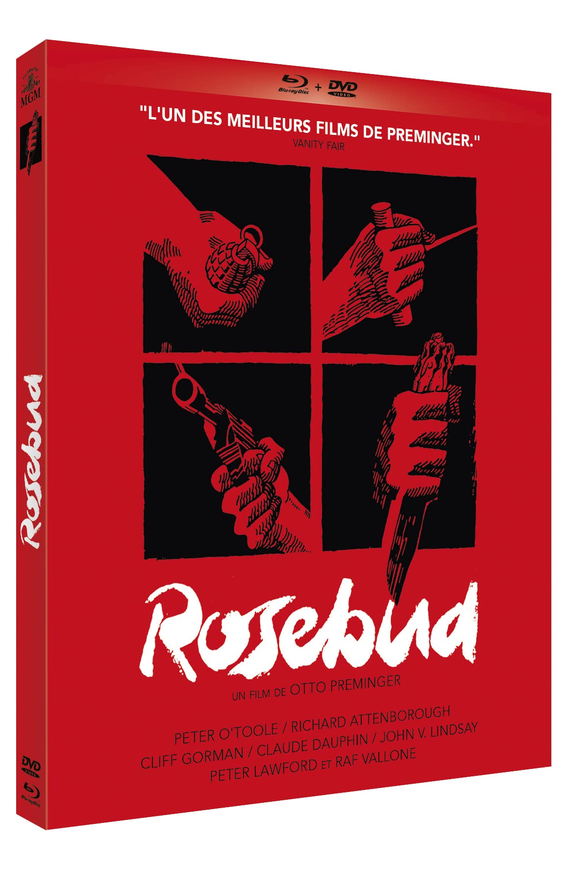 Rosebud [Blu-ray]