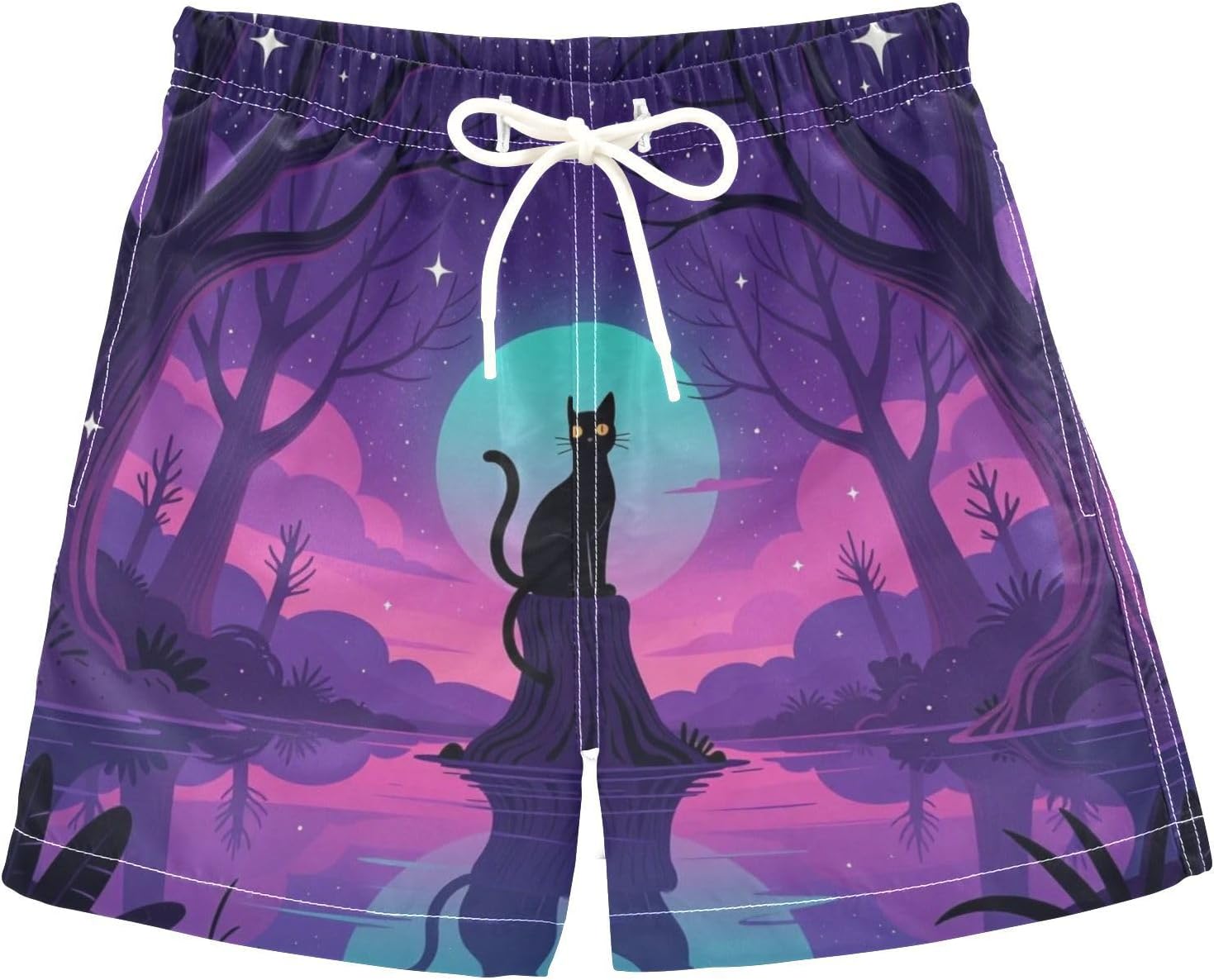 Quick Dry Toddler Swim Shorts 2T