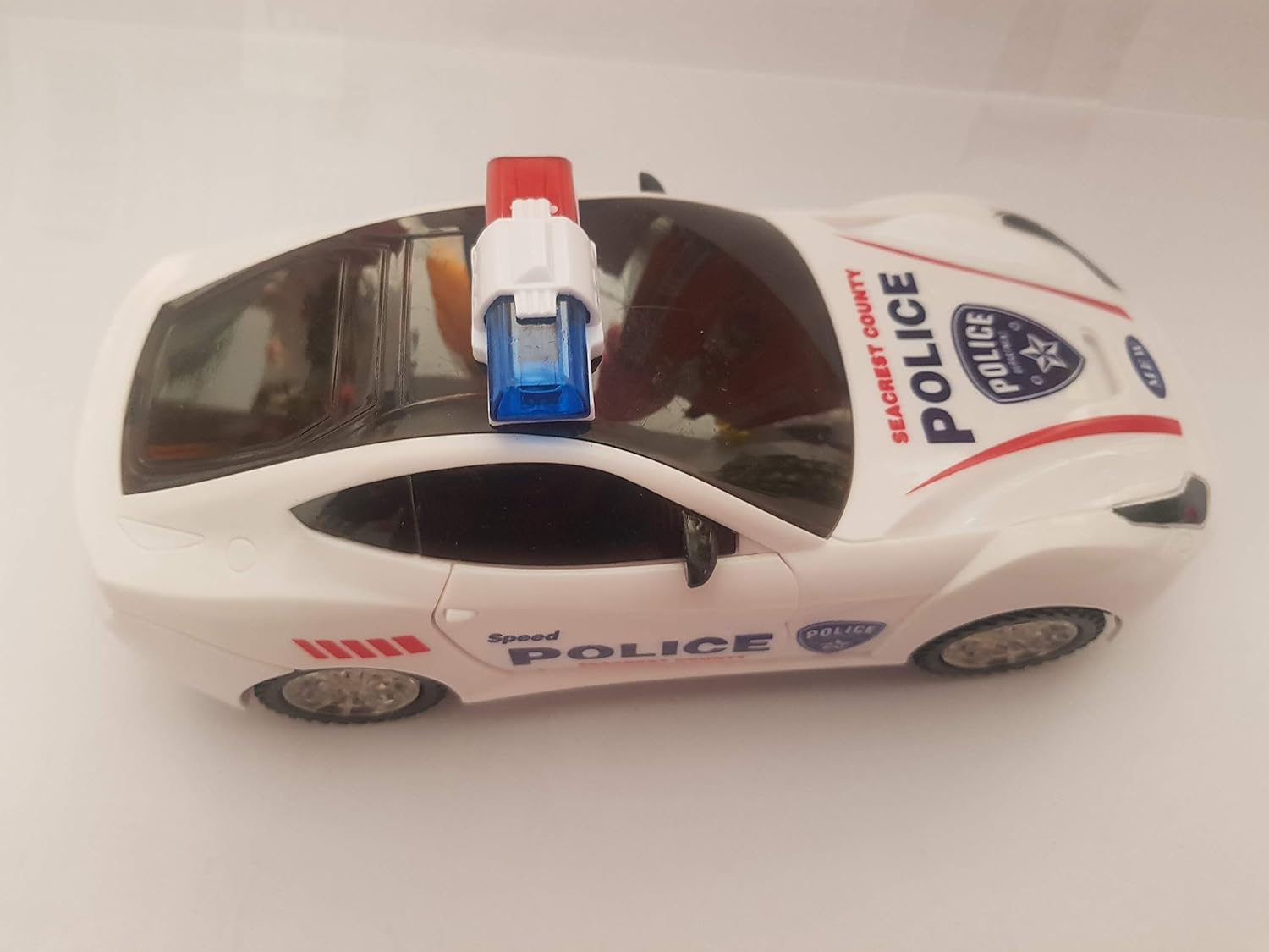 Police car Amazon.in Toys & Games