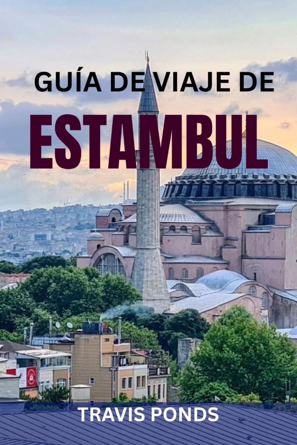 GUÍA DE VIAJE DE ESTAMBUL: Guía completa de Estambul, Turquía: atracciones principales, tesoros ocultos, gastronomía, historia, consejos de seguridad e itinerarios listos para usar