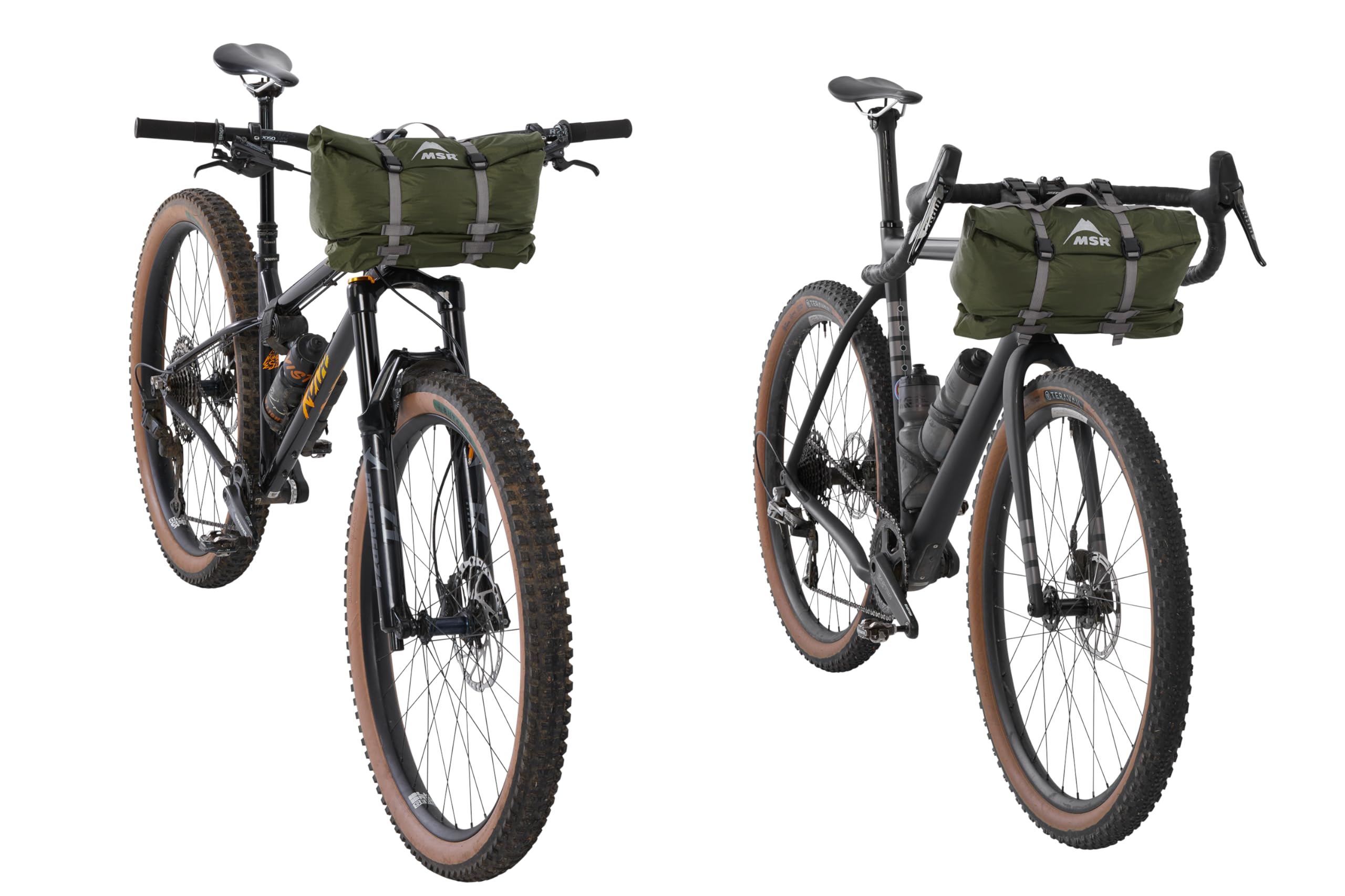 MSR Hubba Hubba Bikepack 2 Talla Única Verde