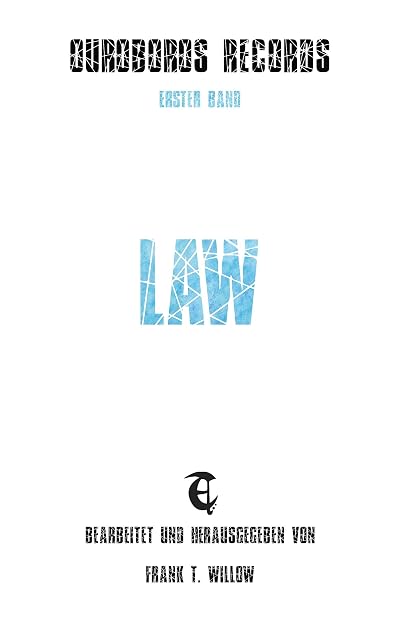Portada de Law
