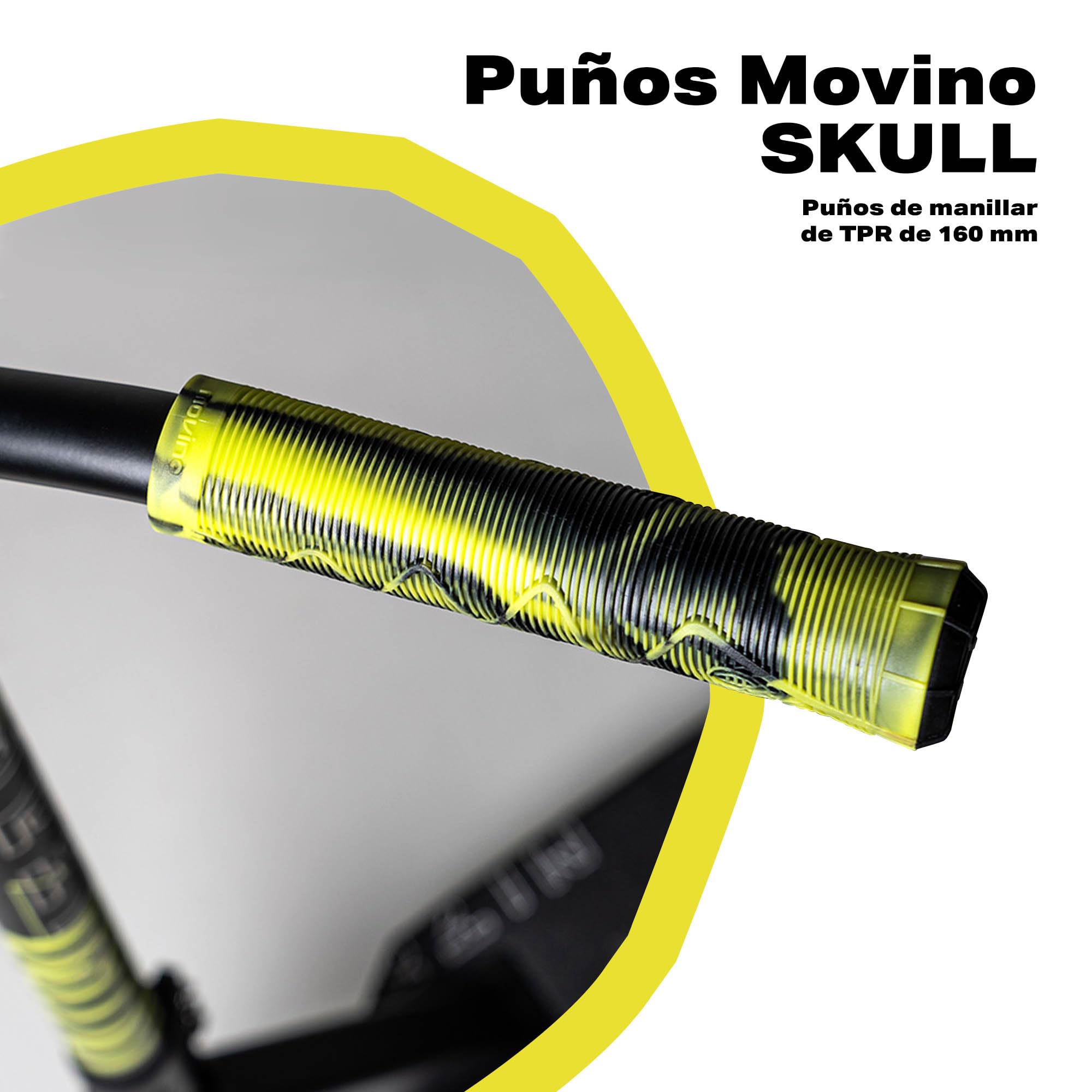 Movino Nitro Stunt Scooter Freestyle Scooter para Niños y Adolescentes Patinete ABEC9 con Rueda de 100mm Cubierta de Aluminio 6061 Capacidad de Carga: 100 kg