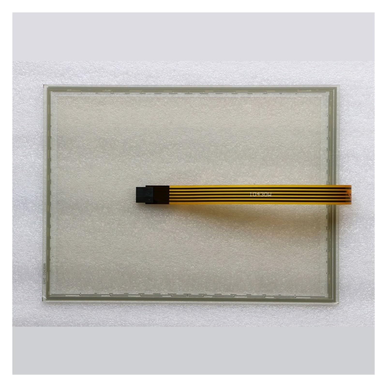 10.4''B104N18AG20-06-Touchpad Resistive touchpad Screen Display Size: 10~13 inches