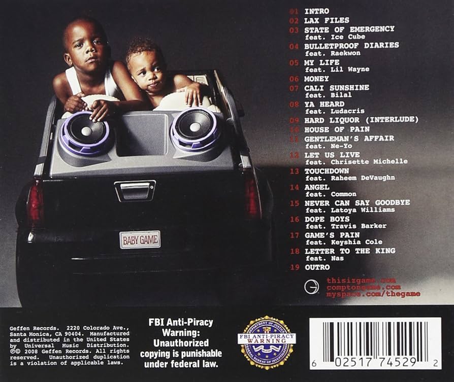 The Game LAX レコード Amazon.co.jp: Lax: ミュージック