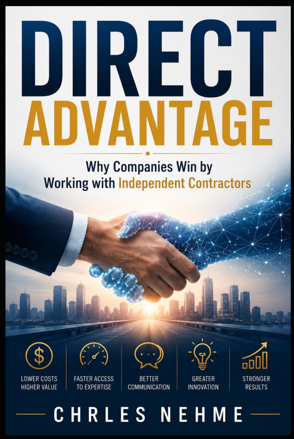 Why companies should not use agencies but work directly with independent contractors