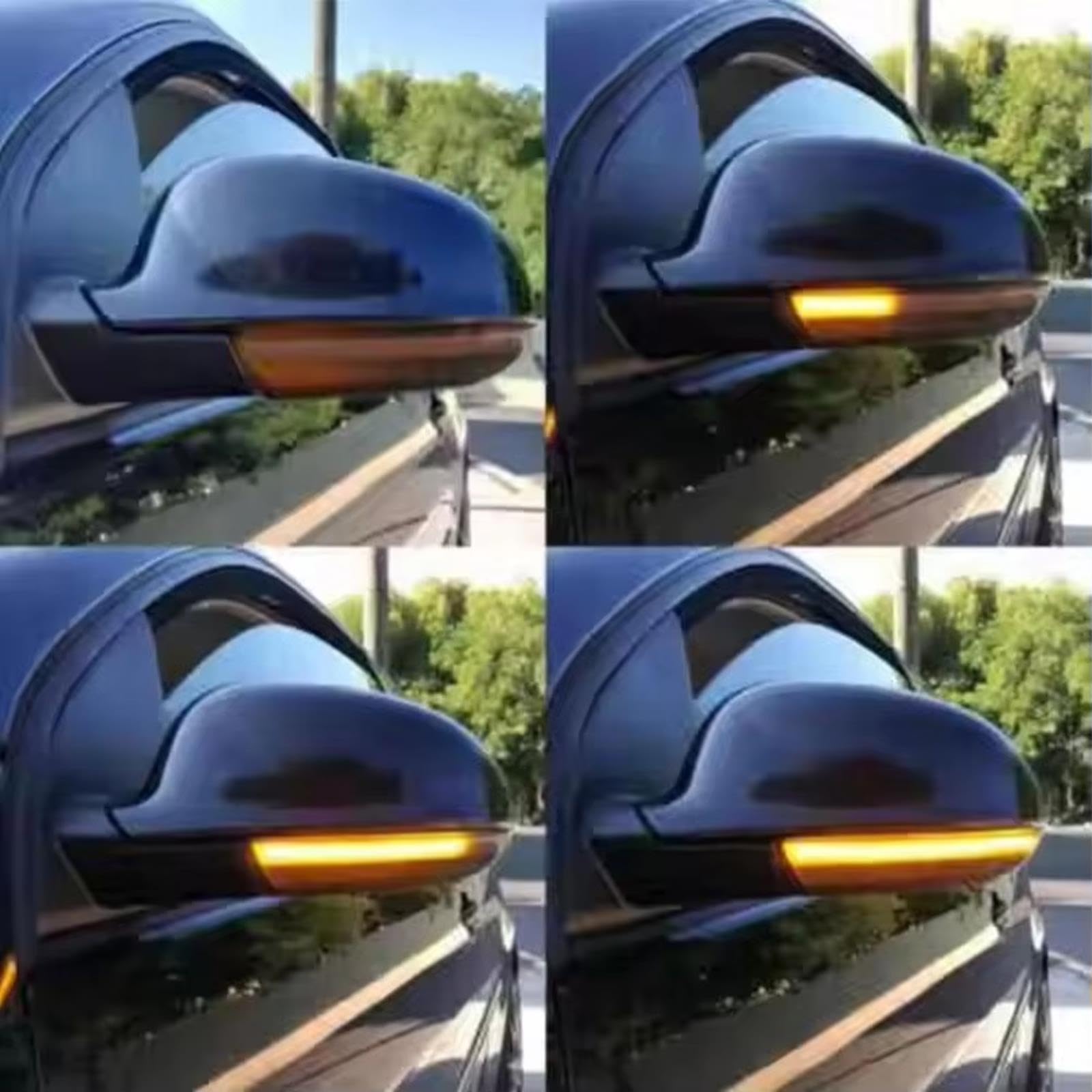 Luz Intermitentes Para Jetta Para Golf Para 5 Para MK5 Para Sagitar