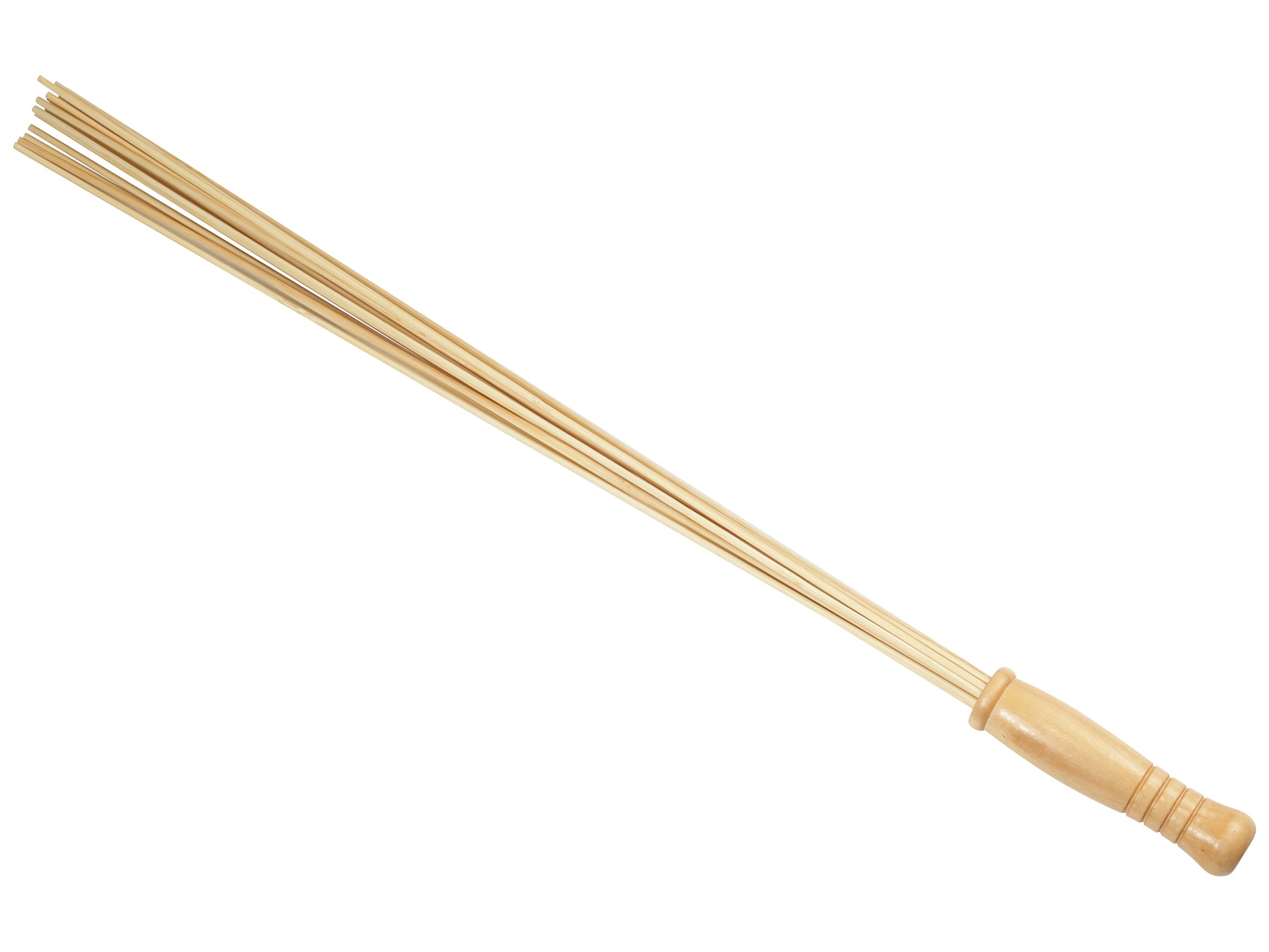 BamPaddle Bamboo Whip Flexible Bamboo Whip with Wooden Handle : Amazon.de:  Health & Personal Care