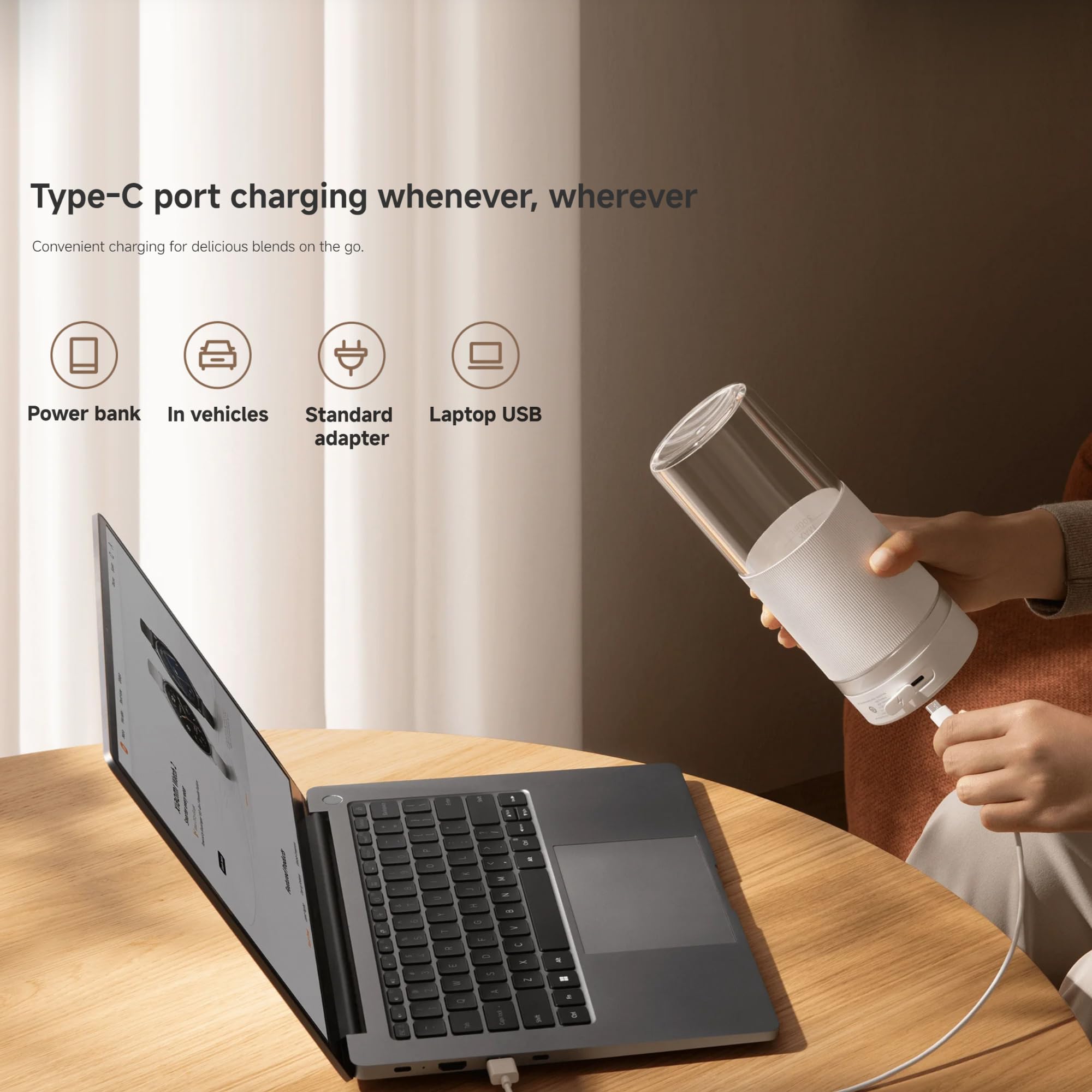 Xiaomi Portable Blender EU