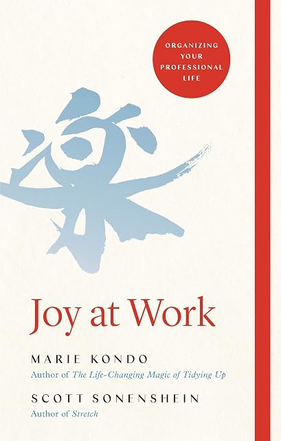 Portada de Joy at work