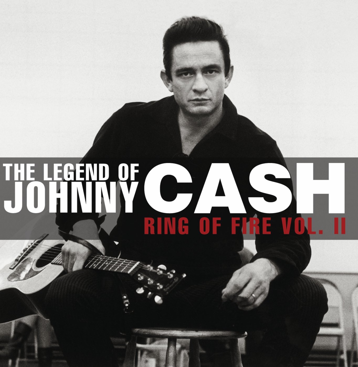 Ring Of Fire: The Legend of Johnny Cash Vol. II - Cash,Johnny