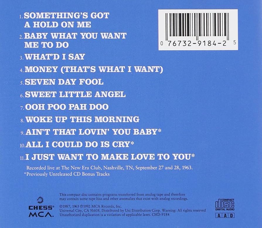 Amazon.co.jp: Etta James Rocks The House: ミュージック