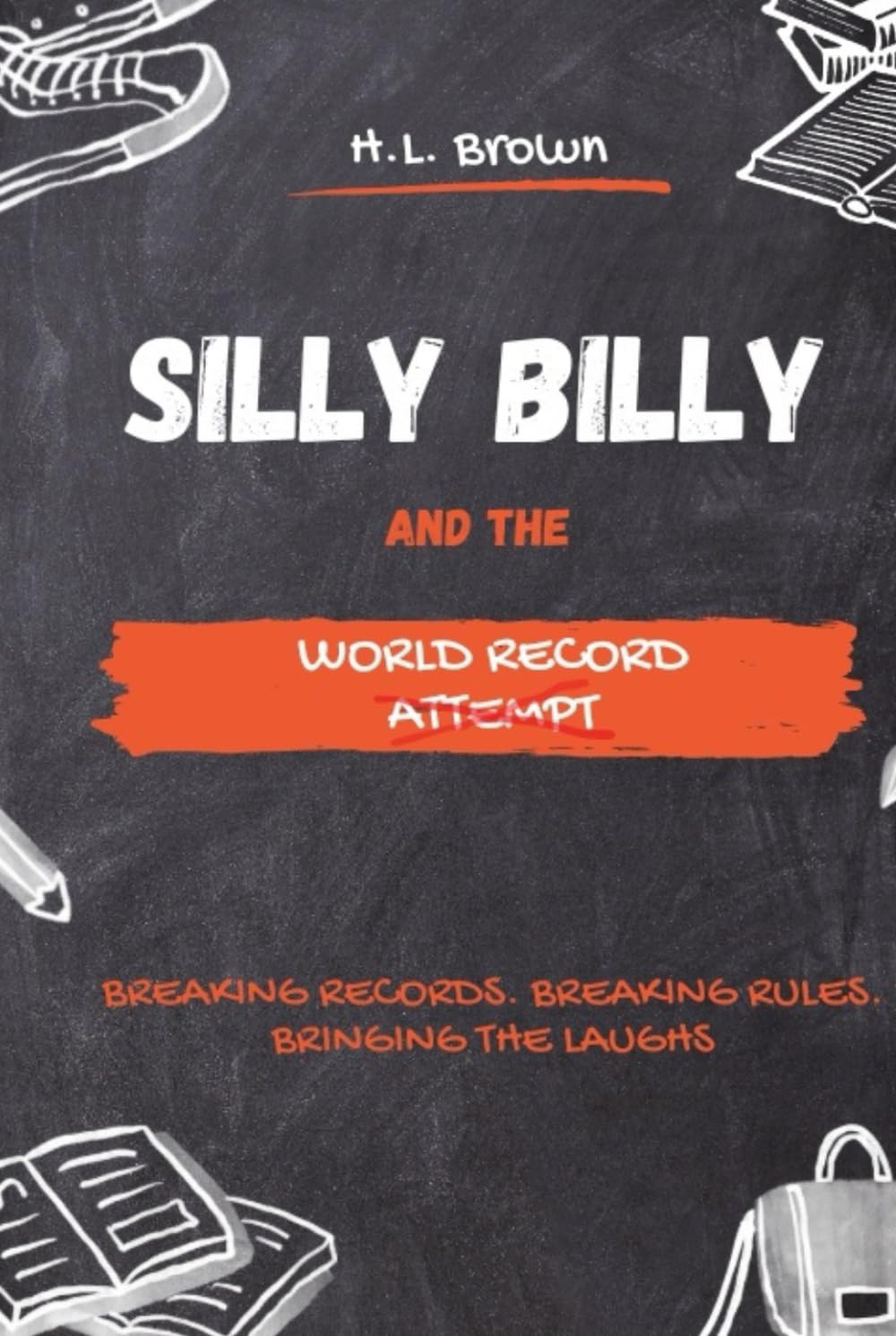Silly Billy and the World Record Attempt