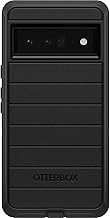 OtterBox Google Pixel 6 Pro (Only) - Defender Series Case - Black - Case Only - Microbial Defense Protection - Non-Retail Packaging