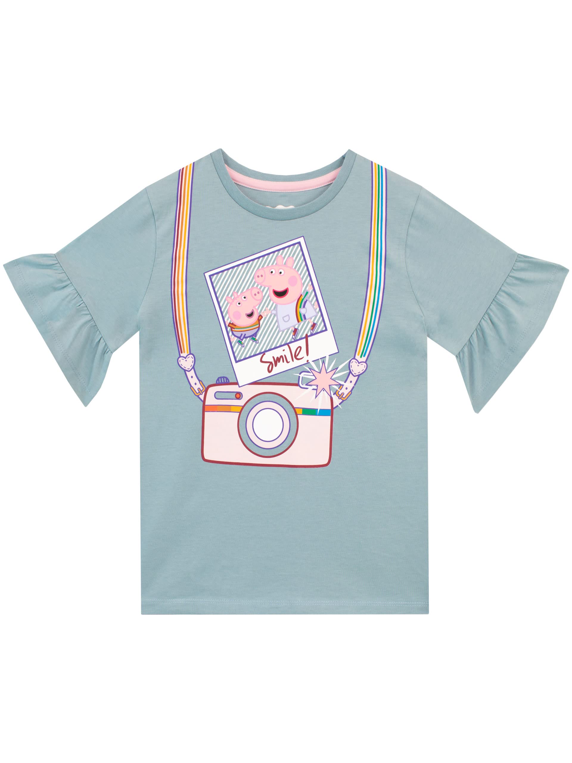 Peppa Pig Camiseta para Niñas
