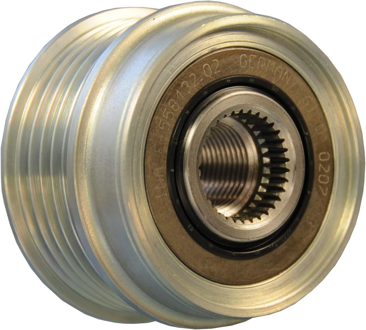 INA 3 5373 1 free-wheel pulley 535017110