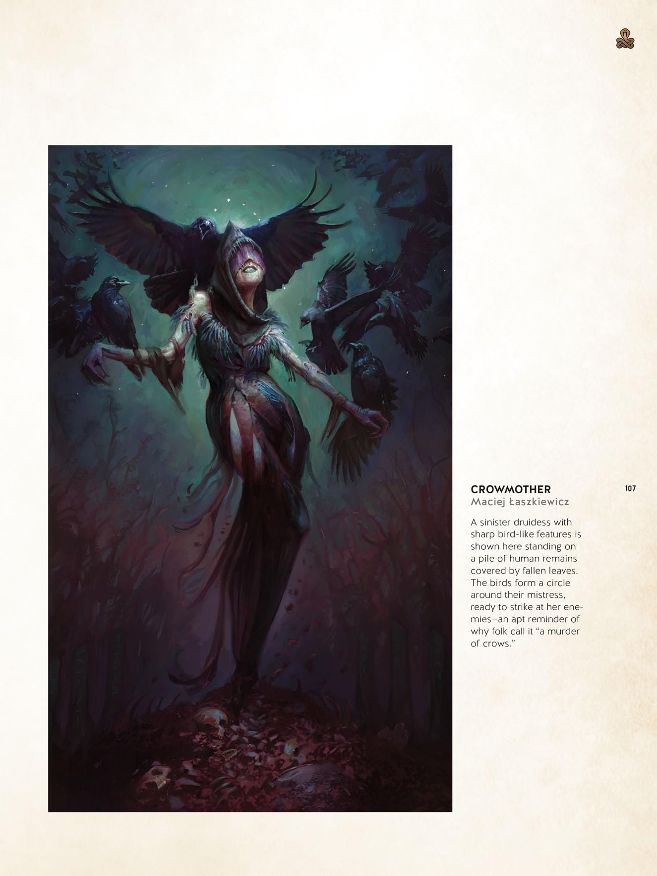 GWENT: Art of The Witcher Card Game Volume 2