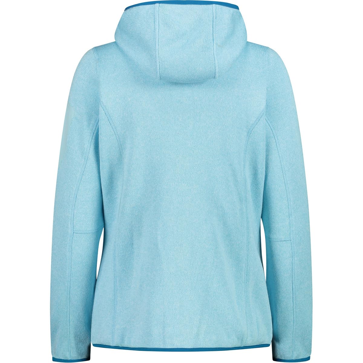 CMP Giacca In Knit-tech Da Donna Con Cappuccio Fisso Giacca Donna - 2