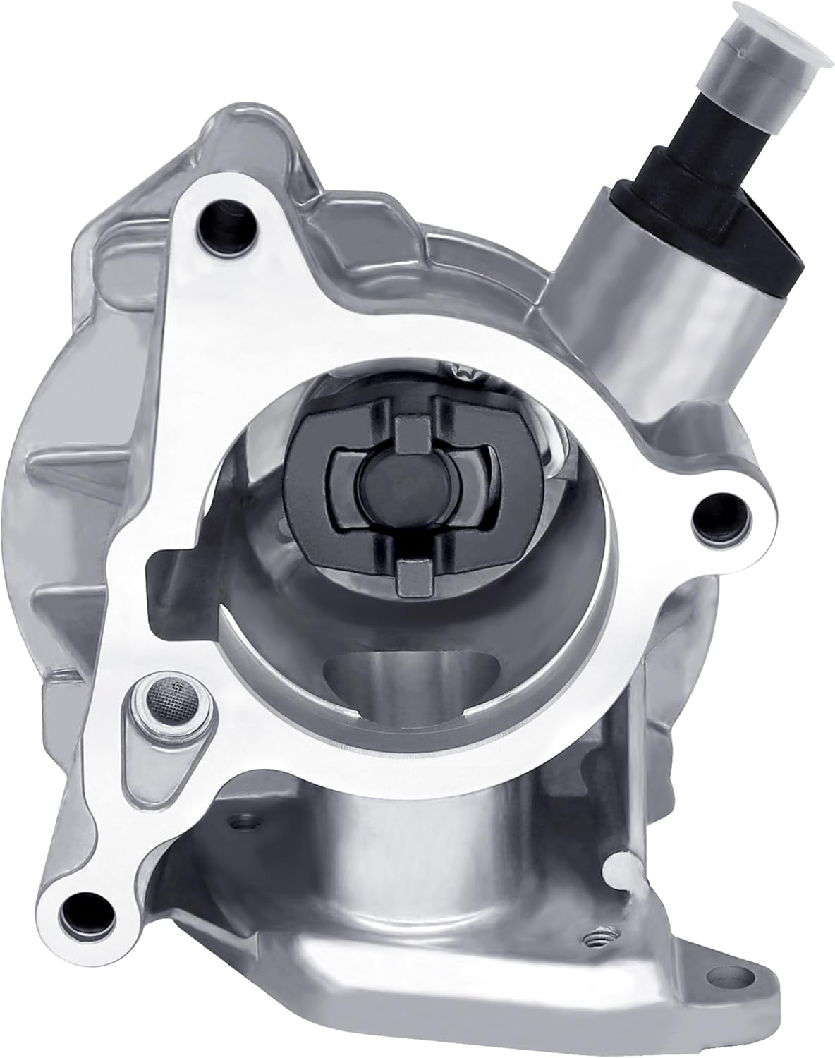 Brake Vacuum Pump Automotive Fit for Volkswagen Tiguan CC Eos 2009-2015 GTI 2008-2014 Jetta 2008-2010 2012-2013 Beetle 2012-2013 Audi A3 2008-2013 2015 Audi A3 Quattro 2015 Replace 06H145100AD