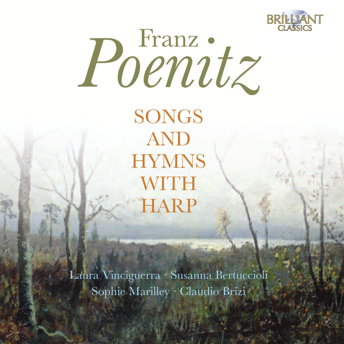 Poenitz; Songs And Hymns Wi