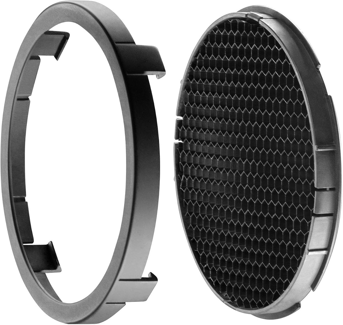 Westcott Rejilla de panal de 30 grados para reflector magnético FJ400 (5,5")