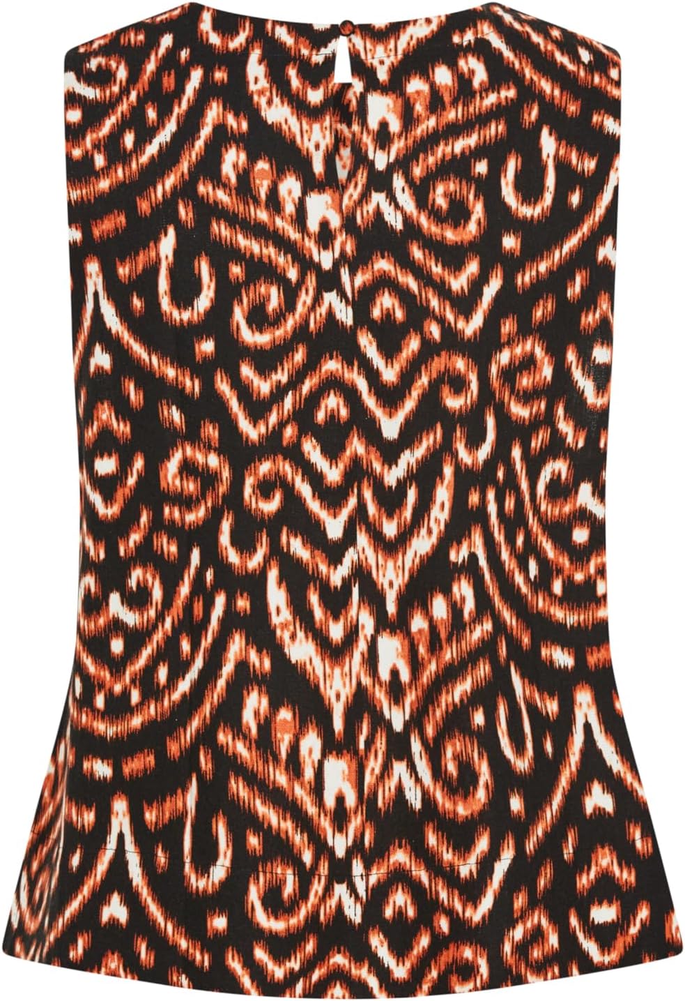City Chic Womens Top - Becka Print - Image 4
