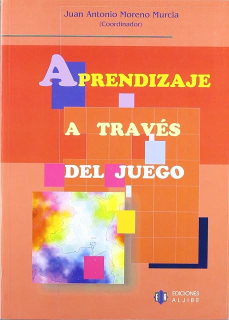 Portada de El aprendizaje a través del juego