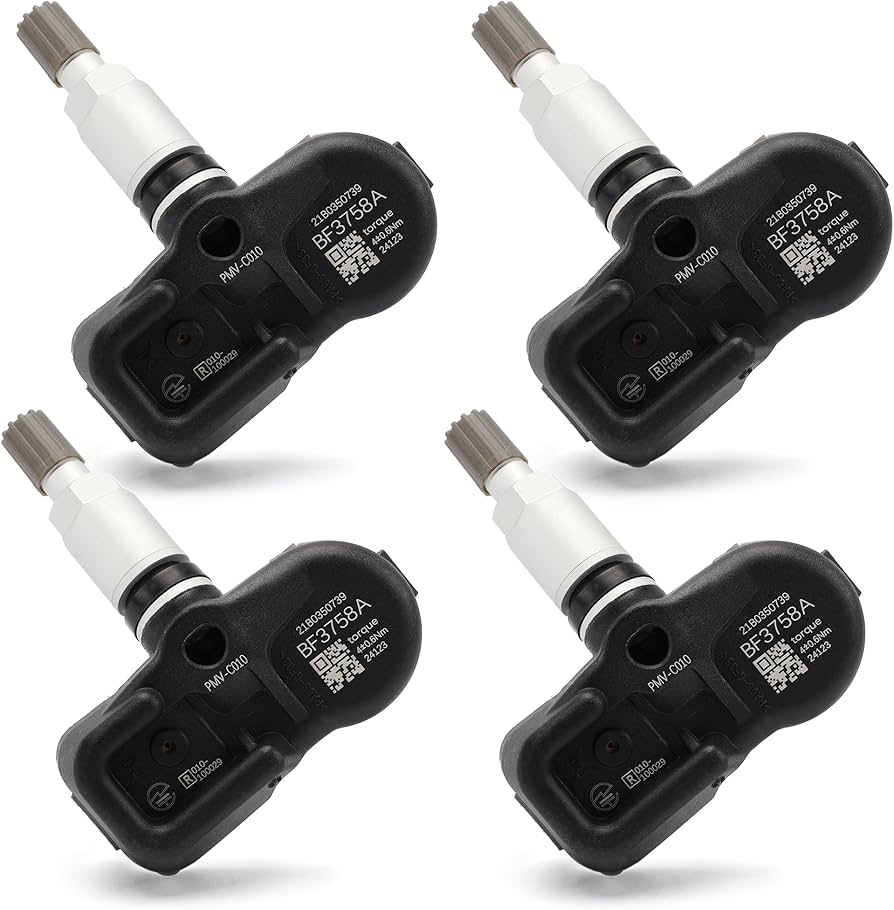 Are All Toyota Tpms Sensors The Same? Uncover the Truth Now!