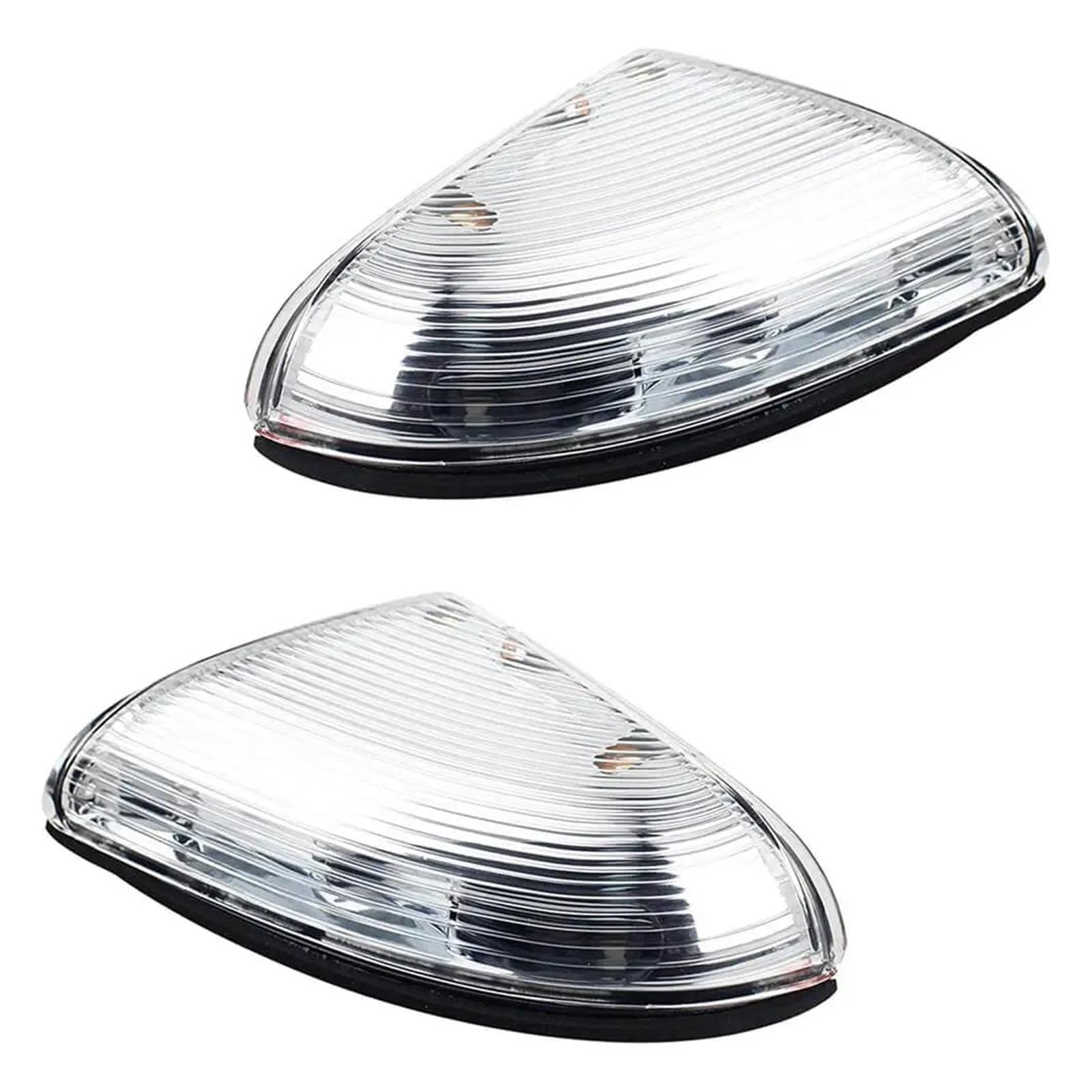 Clignotant Pour Dodge Pour Ram 1500 2500 2010-2018 LED Miroir Clignotant Flaque Lumière Voiture Rétroviseur Côté Marqueur Lampe Assemblée Signalisation