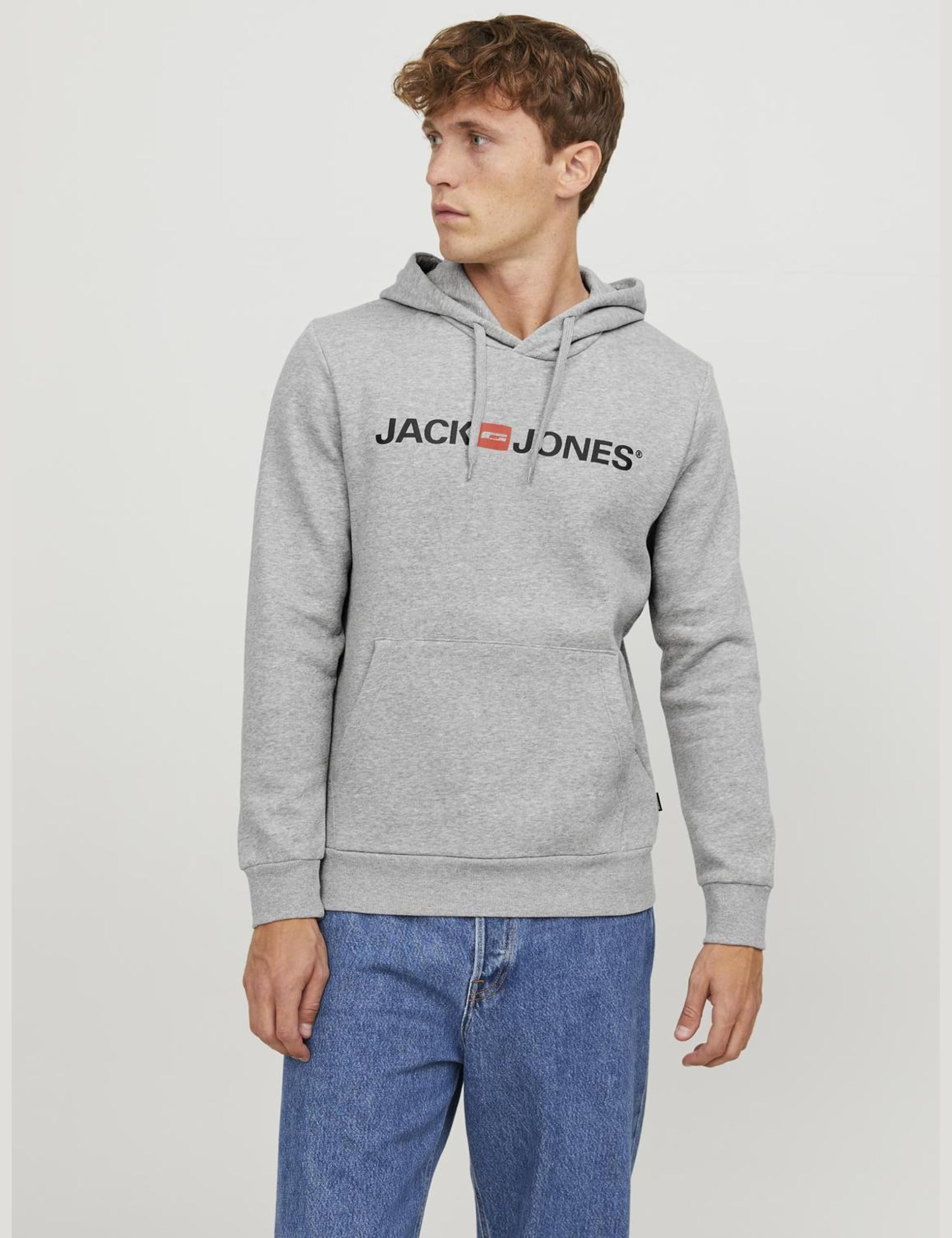 JACK & JONES Felpe con Cappuccio Uomo