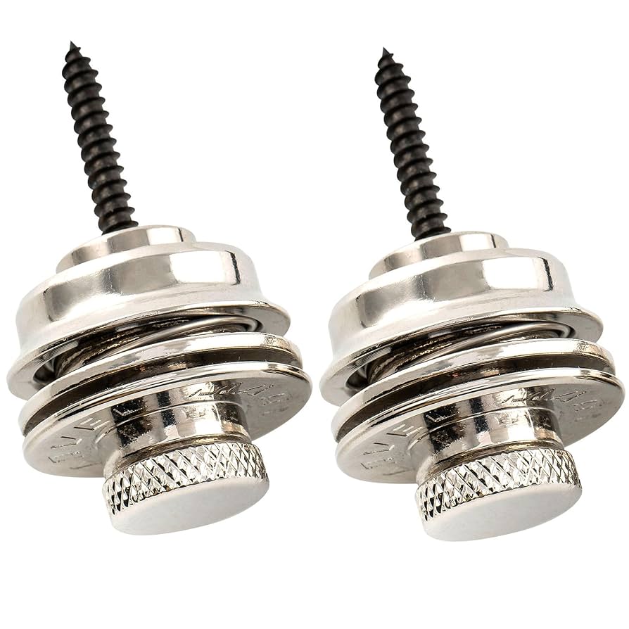 SCHECTER DAMIEM-6 EANIEBALL ストラップ・ロックピン SCHECTER DAMIEM-6 EANIEBALL ストラップ・ロックピン SCHECTER