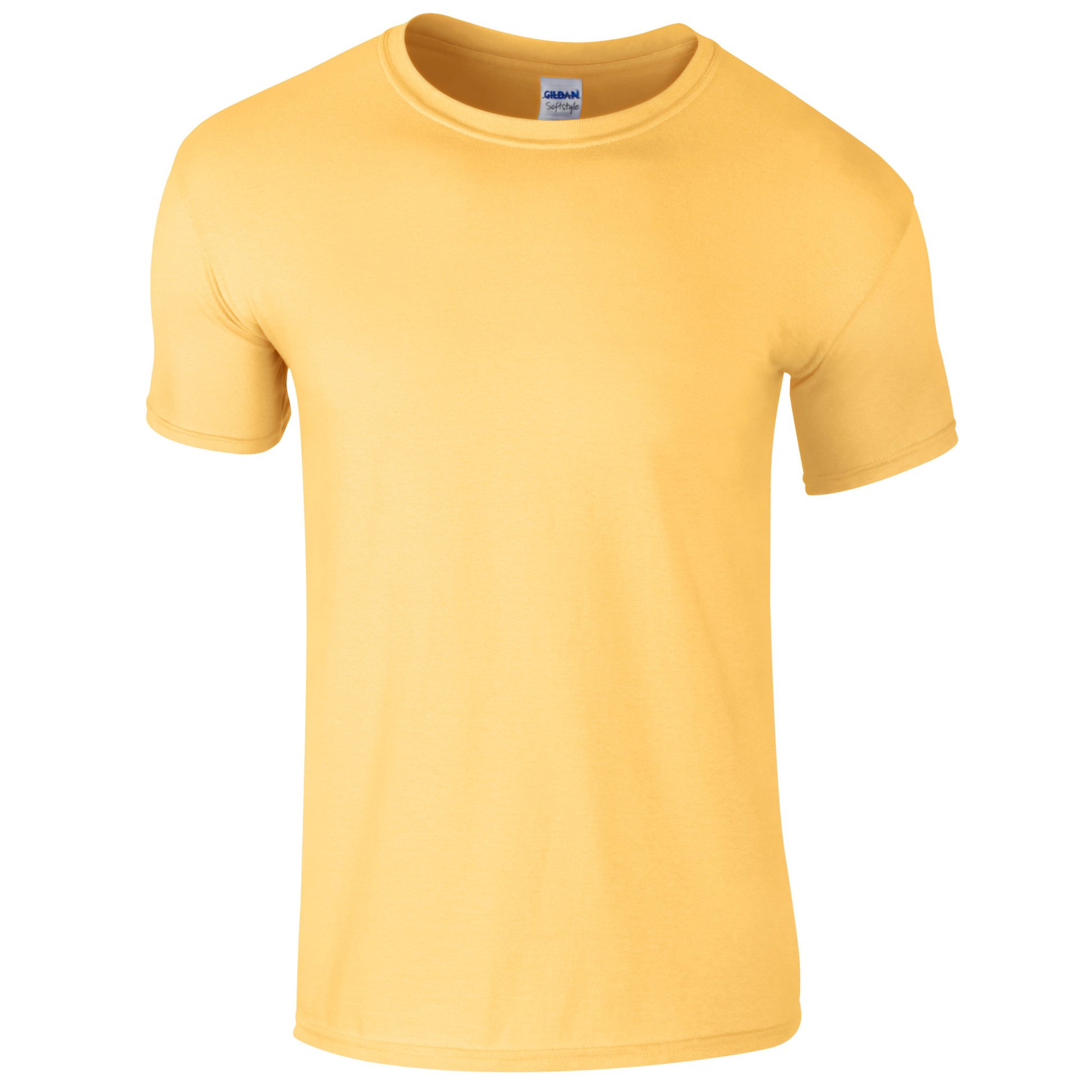 Gildan Men's Daisy Short Sleeve Soft-Style T-Shirt (3Xl) (Daisy)