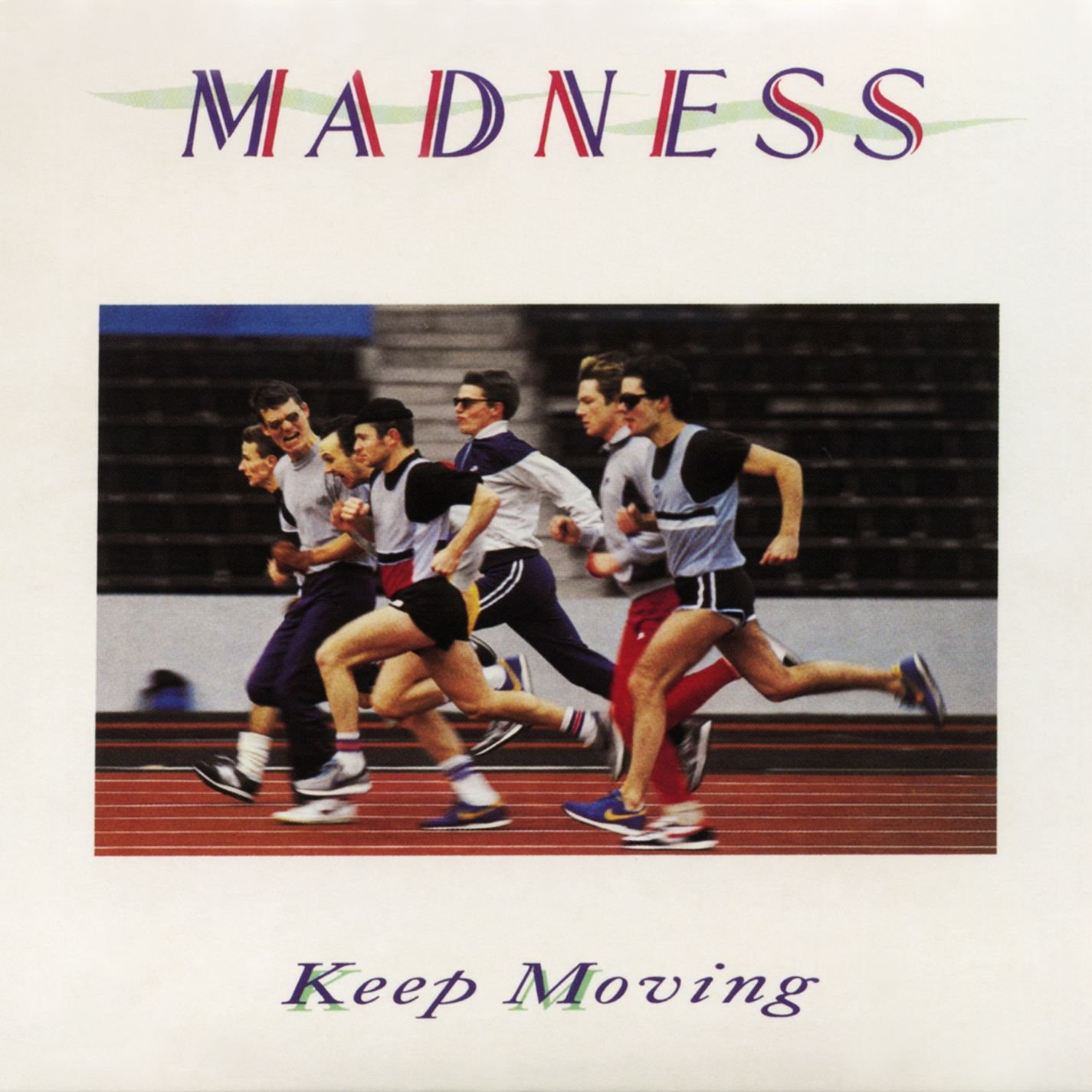 MADNESS Keep Moving レコード Keep Moving (Vinyl): Amazon.ca: Music