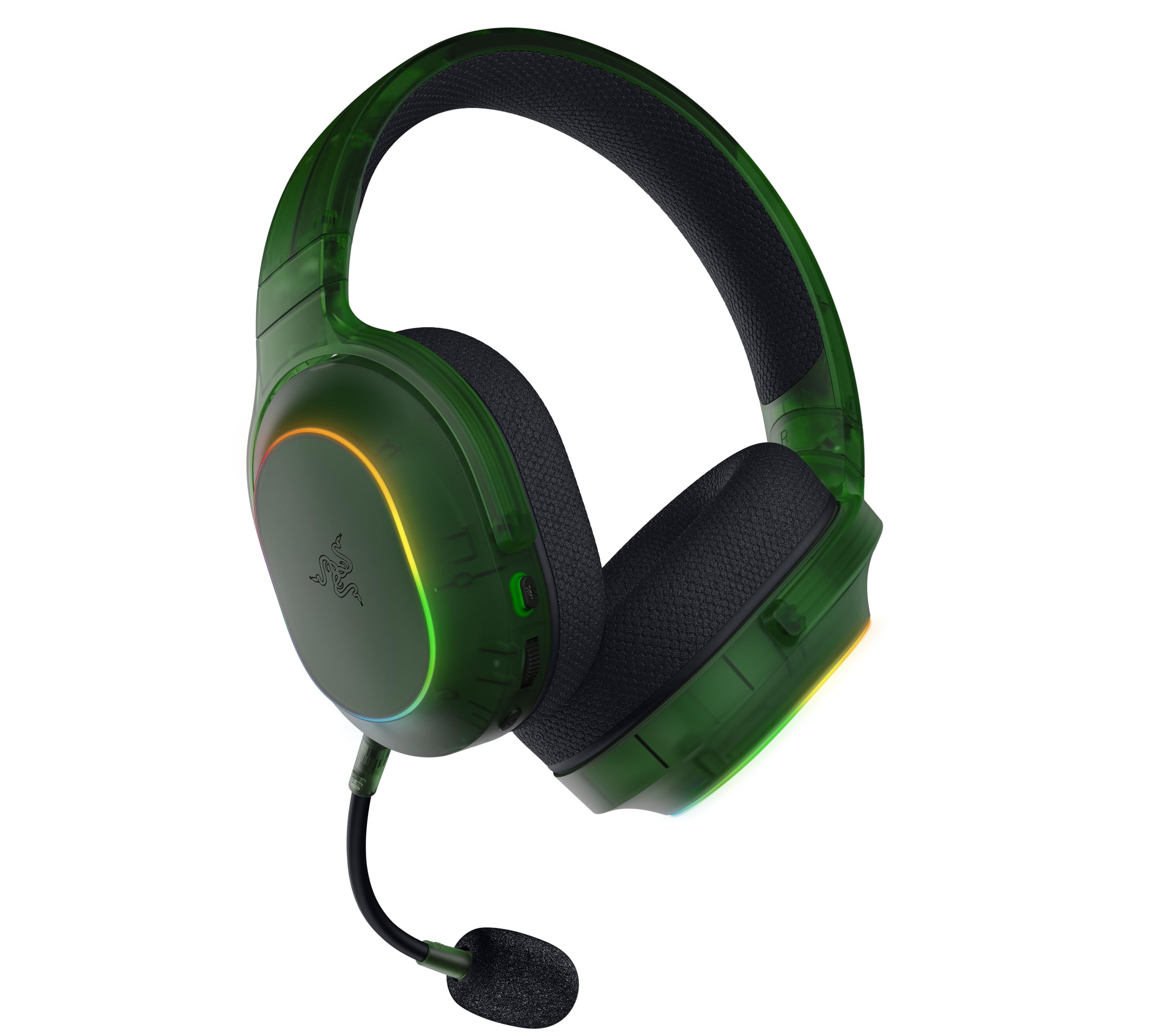 Razer Barracuda X Chroma - Phantom Green Ed. : Amazon.co.za