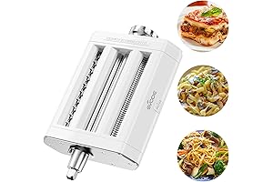 Gvode Pasta Attachment for KitchenAid Stand Mixer