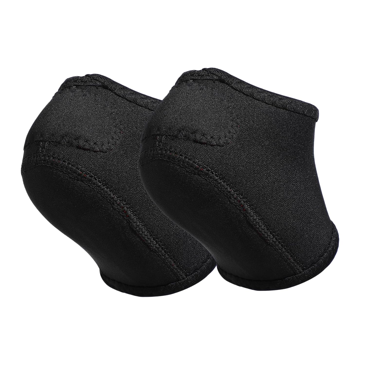 VALICLUD Neoprene Foot Socks for Plantar Fasciitis Arch Support Crew Socks Heel Pain Relief Ankle Brace Heel Protector Lightweight Breathable