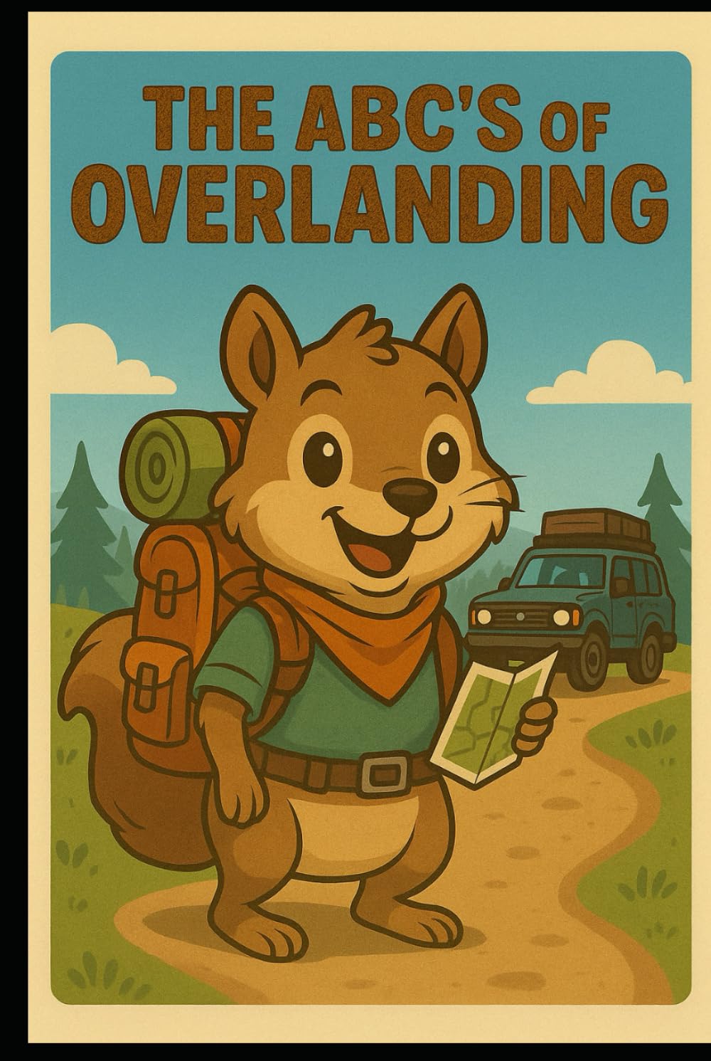 The ABC's of Overlanding (The ABC's Travel Series)