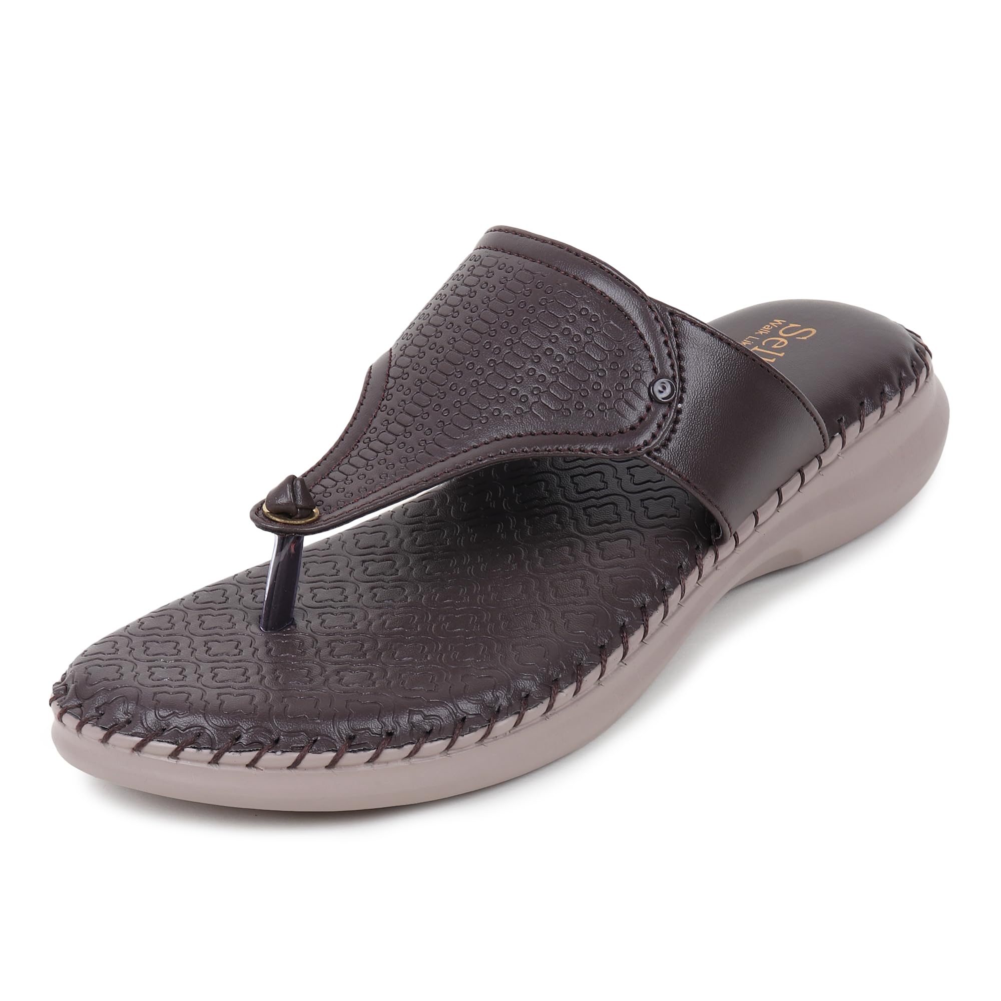 selbro Doctor-Plus Orthopedic Slippers for Women with Extra-Soft Padding DR 81-picture-24