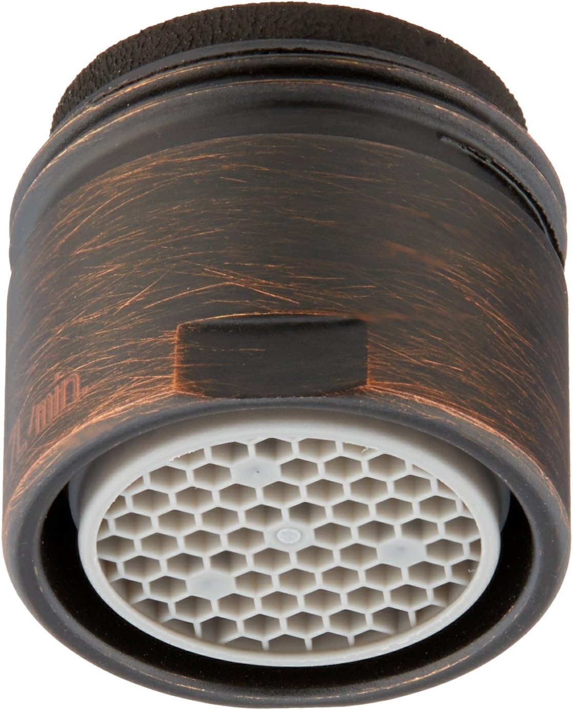 Delta Faucet RP64874RB Beverage Aerator Assembly, Bronze Faucet Aerators And Adapters