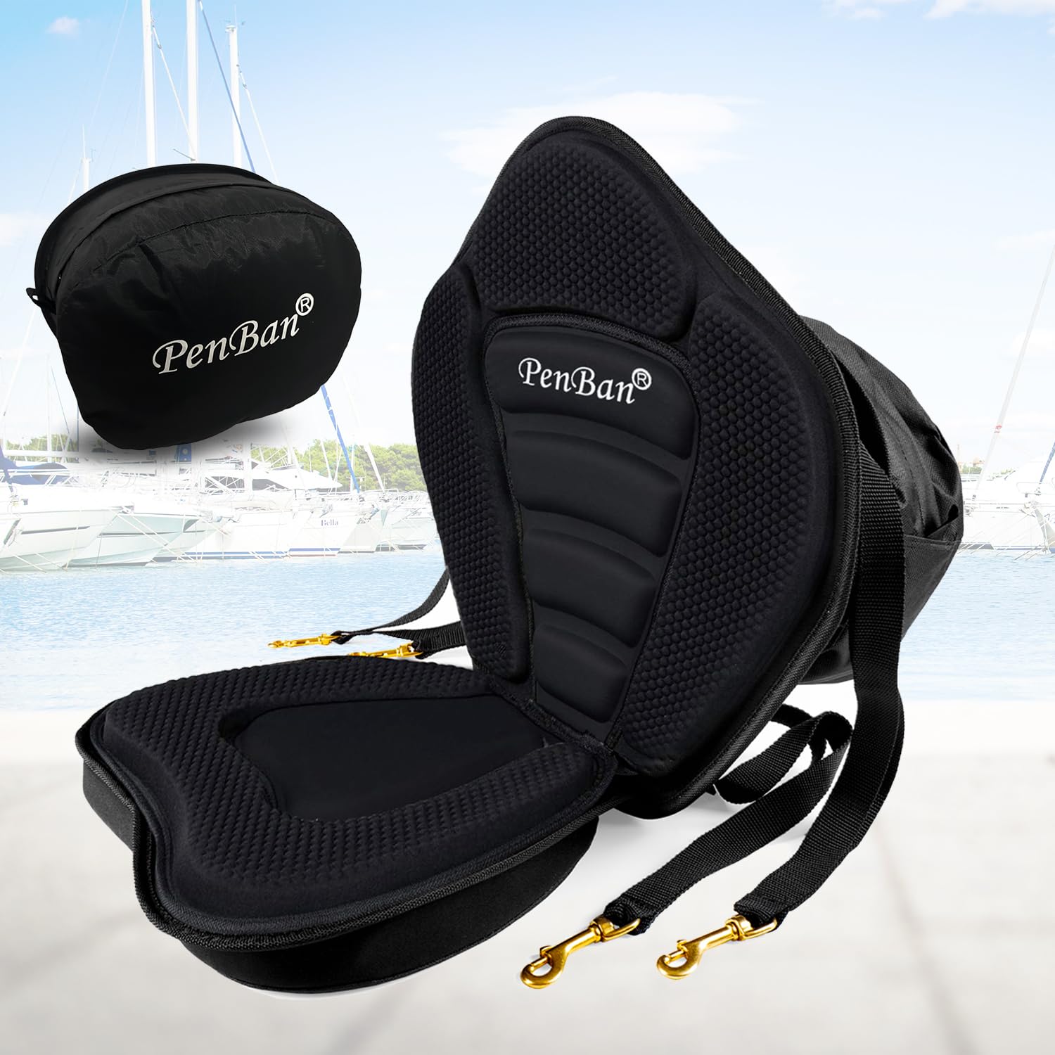 Standard · 【Thicken】 1 Pack Black